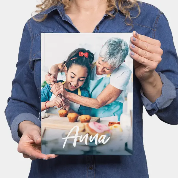 Álbum de fotos de viaje Photobox