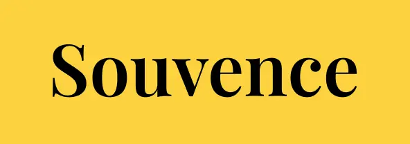 Souvence